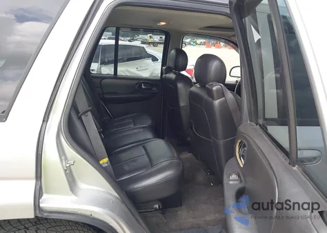 2006 Chevrolet Trailblazer Lt z USA, uszkodzony, nr VIN 1GNET13H662275638